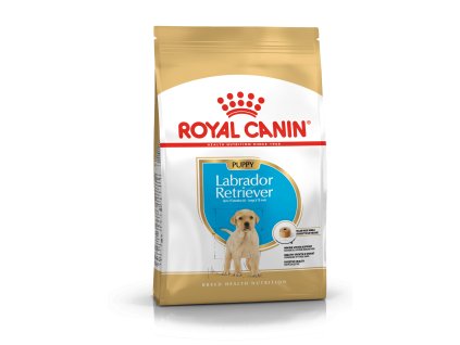 Royal Canin Labrador Retriever Puppy (Varianta granulí 2x 12kg)