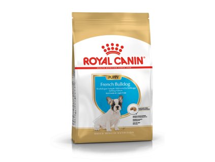131683 royal canin french bulldog puppy 3 kg