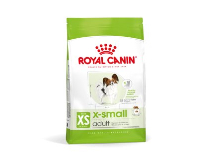 Royal Canin X Small Adult (Hmotnost 3 kg)