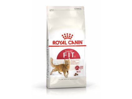 Royal Canin Fit (Hmotnost 10 kg)