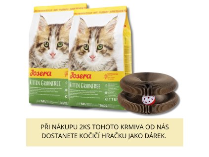 100441 1 josera kitten grainfree 2kg