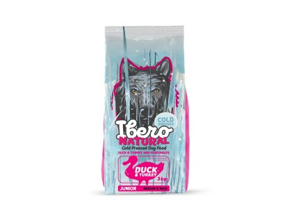 ibero 3d junior duck 3kg kopie