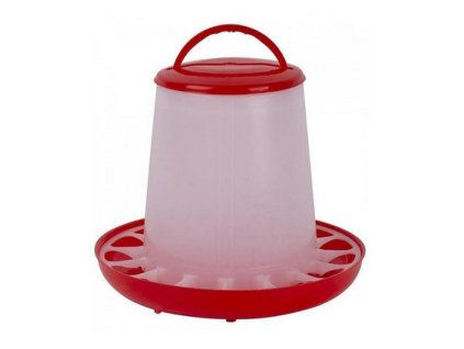 137752 krmitko plastove pm 3kg