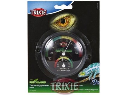 Thermo-hydrometr , analogový