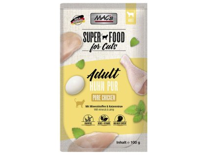 241200 pla propet macs cat pouch adult huhnpur 100g hs 01 6