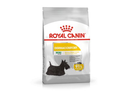 Royal Canin Mini Dermacomfort (Hmotnost 8 kg)