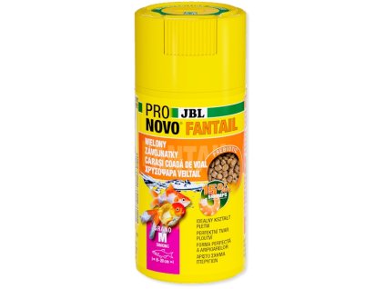 JBL Krmivo PRONOVO FANTAIL GRANO M 100ml