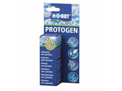 15893 hobby protogen infusorien 20 ml