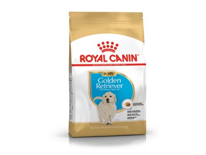 Royal Canin Golden Retriever Puppy 12 kg (Varianta granulí 2x 12kg)