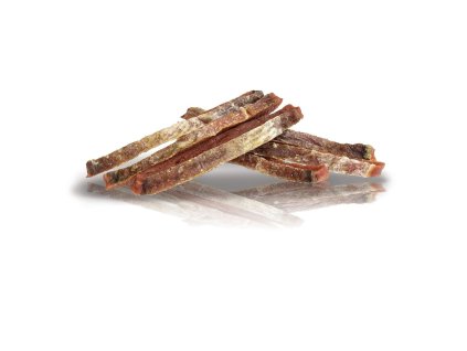 139366 kiddog 100 losos v prouzku 500g