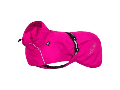 Rukka pláštěnka Hase Rain - Růžová (Délka 65cm)