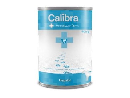 138178 calibra veterinary diets dog hepatic 400 g