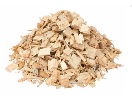 CHIPSI dřevěné štěpky z bukového dřeva - rozvažované 1kg