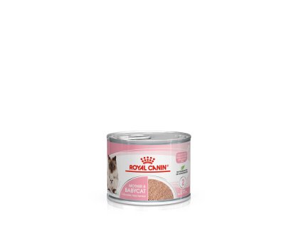 134767 royal canin konzerva mother babycat mousse 195 g