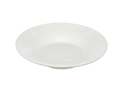 139750 vanocni keramicka miska 0 2 l o 16 cm bila