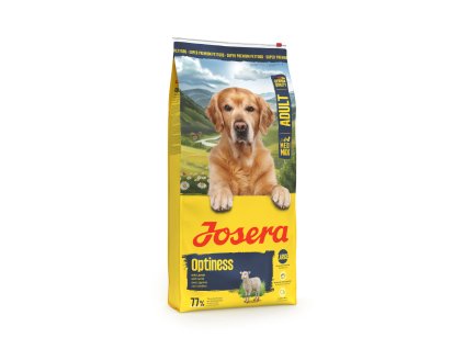 4032254786429 hund josera medimaxi adult optiness 12kg sideview right 3