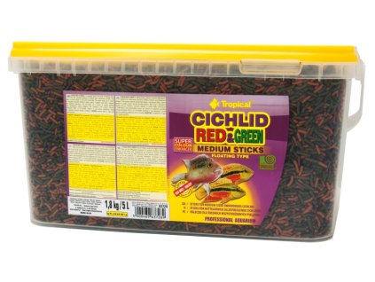 cichlid redgreen m 5 l 18 kg 63728