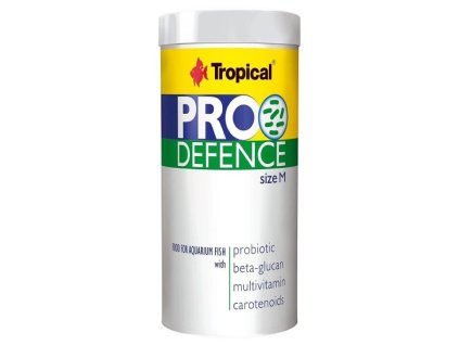 TROPICAL PRO DEFENCE SIZE M (Objem 250ml / 110g)