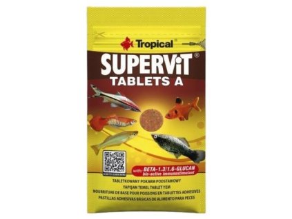 tropical supervit tablets 10g 4965