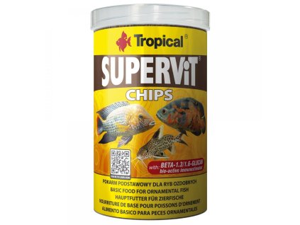  Supervit Chips 1000ml (Objem 1000ml)