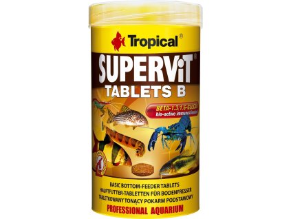 tropical supervit tablets b 427227 cs