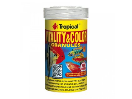  Vitality&Colour Granules 1000ml/550g (Varianta 1000ml/550g)