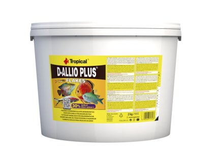 tropical d allio plus 11l2kg