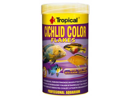 140305 tropical cichlid color 250ml