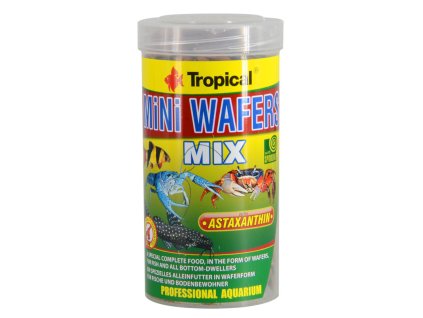  MiNi Wafers Mix 250ml (Objem 250ml)