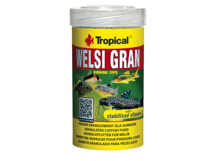  Welsi Gran 250ml (Objem 250ml)