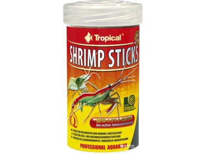  Shrimp Sticks 250ml (Objem 250ml)
