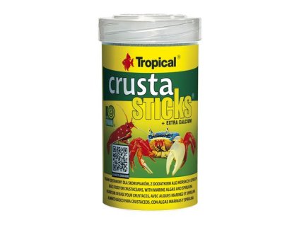 Tropical Crusta Sticks (Objem 250ml)