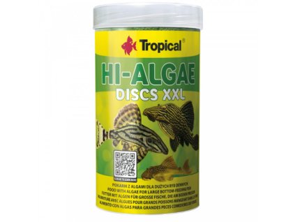  Hi-Algae Discs XXL 1000ml (Objem 1000ml)