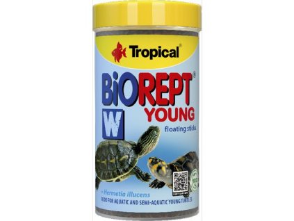  Biorept W Young 250ml (Objem 250ml)