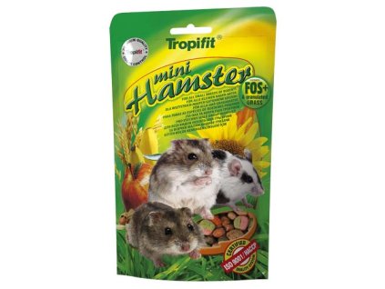 140407 tropical mini hamster food for small hamsters 150g