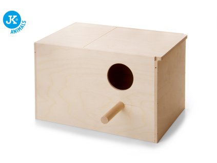 21907 jk animals hnizdici budka lux c 3 30 19 18 5 cm 1