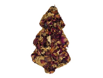 131458 bezobilny bylinkovy vanocni stromecek sipek ruze ibisek 80 g