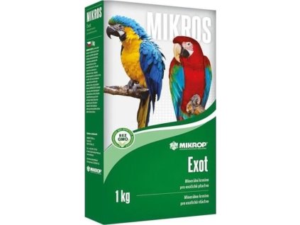 mikros exot 1 kg