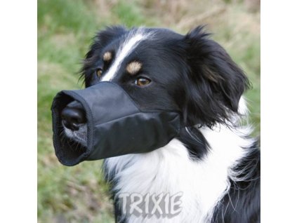 Náhubek nylon ochranný L č. 4/ 30cm TRIXIE