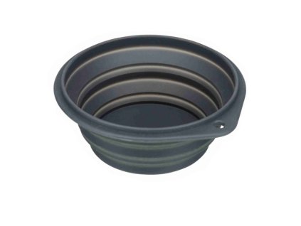 Cestovní silikonová miska sklapovací 0,5l/14cm