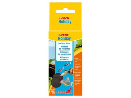 Sera holiday 10 tablet