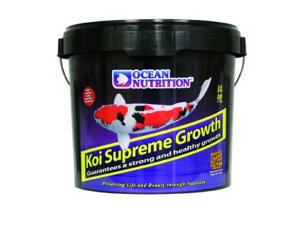 Ocean Nutrition Koi Supreme Growth 5mm