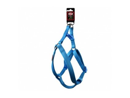 Postroj neoprene comfort S modrý