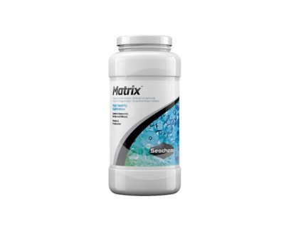 SEACHEM Matrix 500 ml