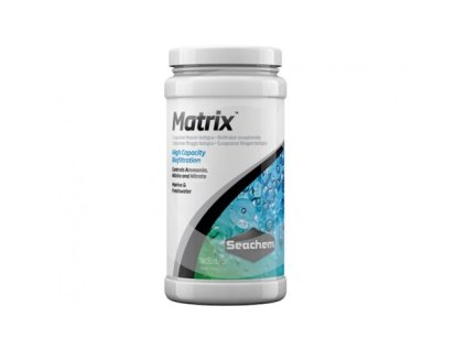 SEACHEM Matrix 250 ml