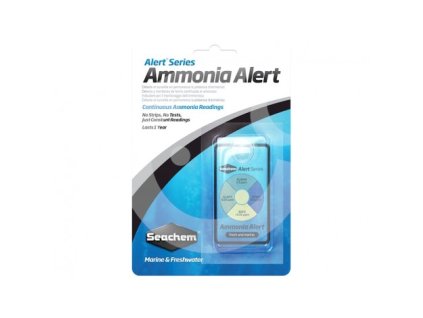 SEACHEM Ammonia Alert