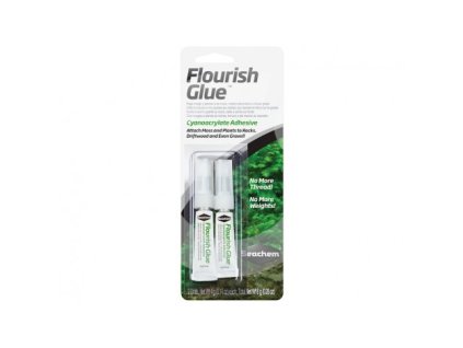 SEACHEM Flourish Glue 2x 4 g