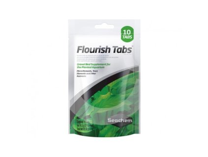 SEACHEM Flourish Tabs 10 tablet