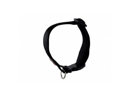 Obojek nylon CO-NEO-BLACK L