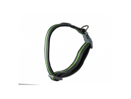 Obojek nylon CO-NEO-REFGRAY S